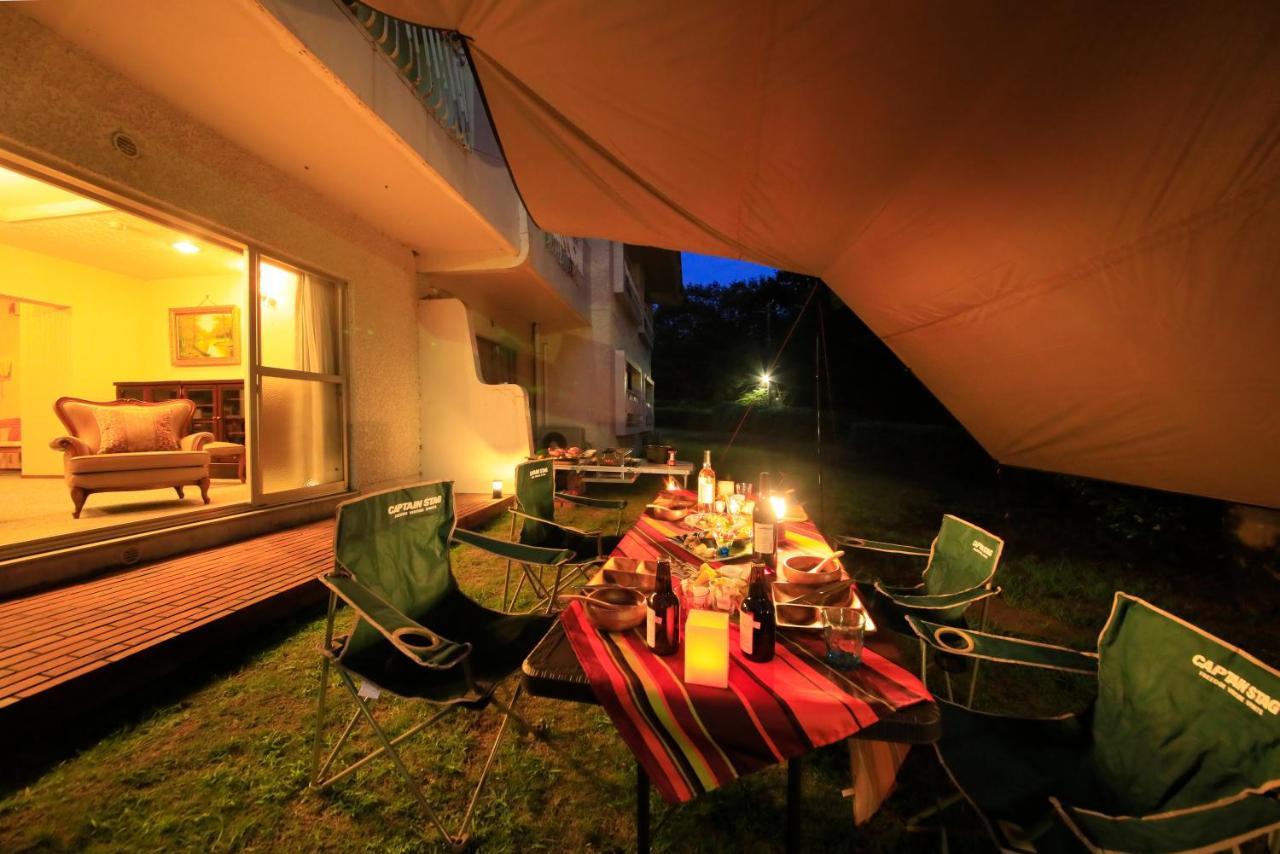 Izu Ippeki Lake Lakeside Terrace Ito  Exterior photo