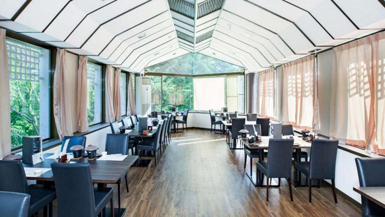 Izu Ippeki Lake Lakeside Terrace Ito  Exterior photo