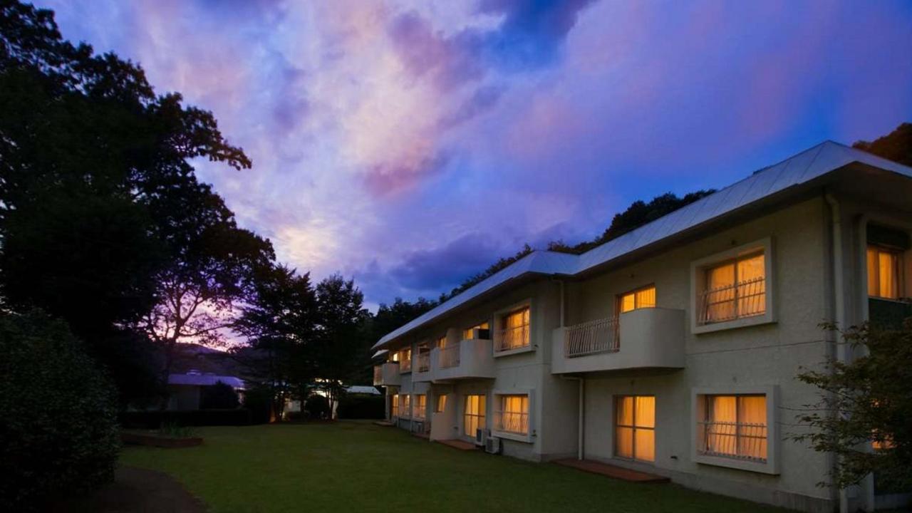 Izu Ippeki Lake Lakeside Terrace Ito  Exterior photo