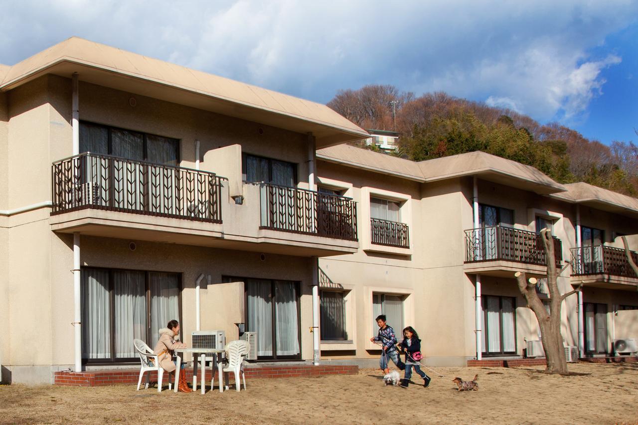 Izu Ippeki Lake Lakeside Terrace Ito  Exterior photo