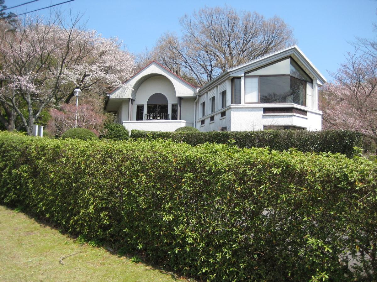 Izu Ippeki Lake Lakeside Terrace Ito  Exterior photo