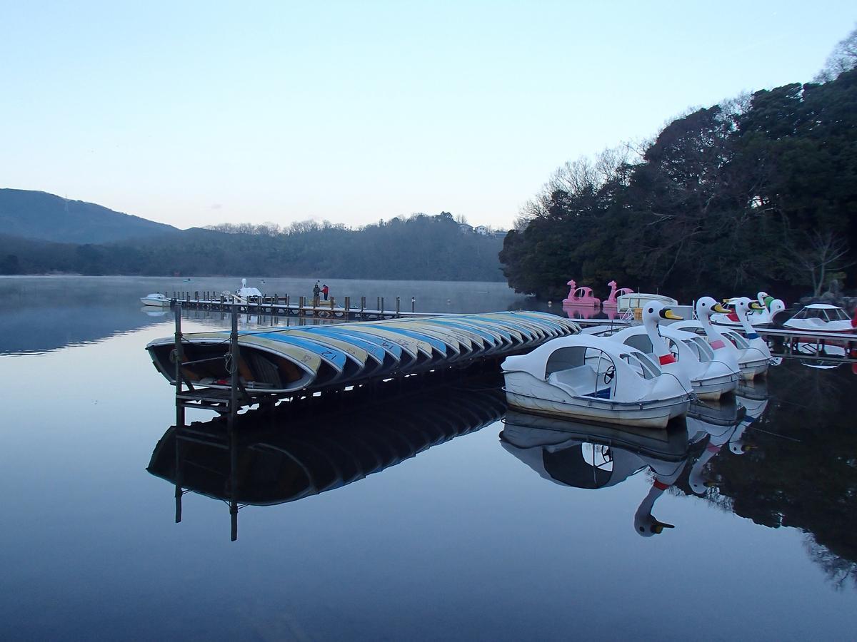 Izu Ippeki Lake Lakeside Terrace Ito  Exterior photo