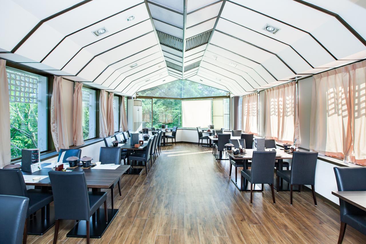 Izu Ippeki Lake Lakeside Terrace Ito  Exterior photo
