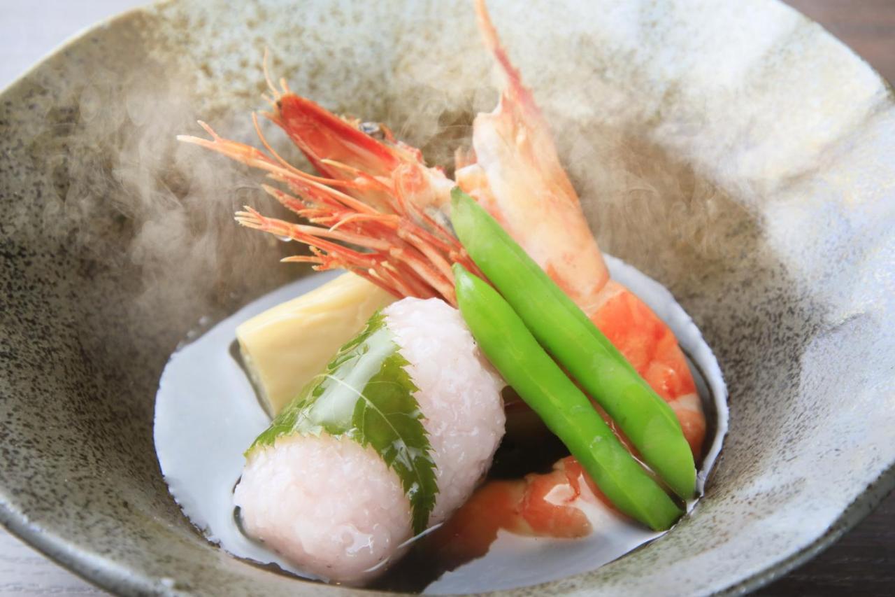 Izu Ippeki Lake Lakeside Terrace Ito  Exterior photo